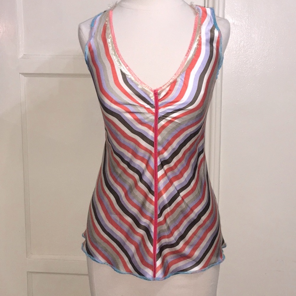 A Common Thread Sleeveless Blouse